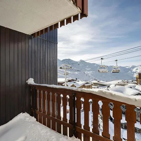 Chalet-style View Flat アパート